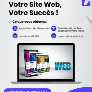 Louis Solutions - Consultation